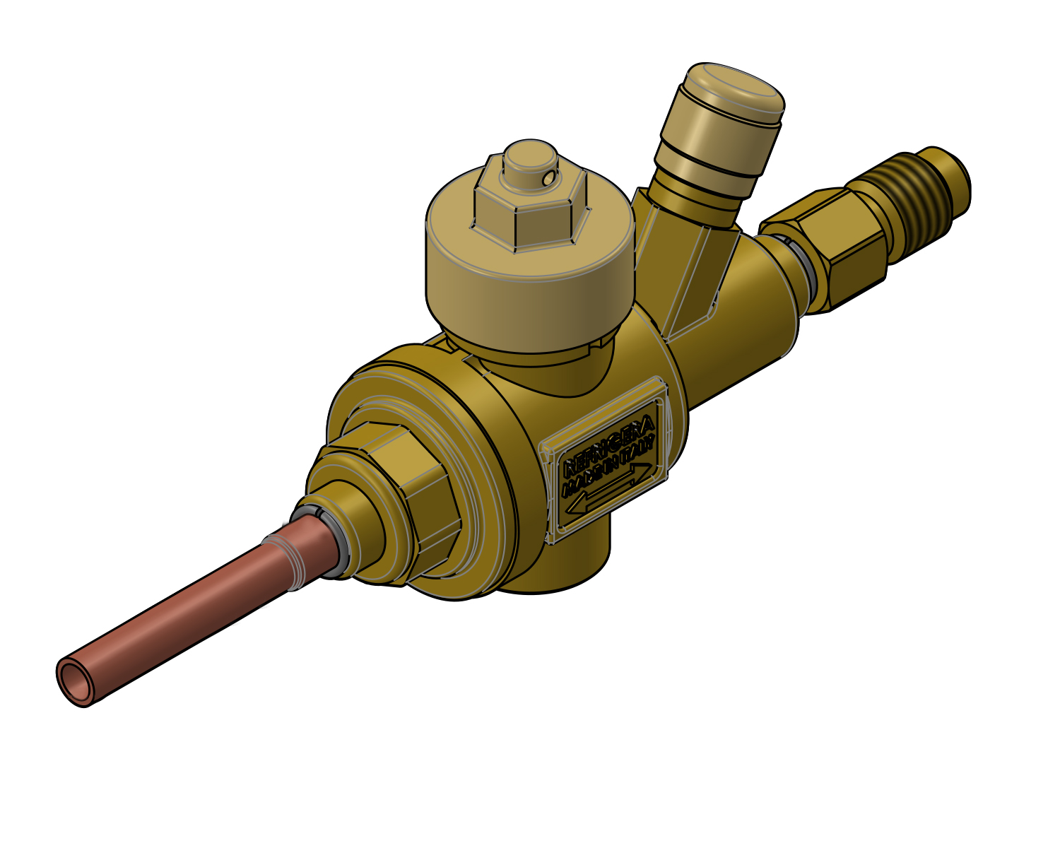 Ball Valve