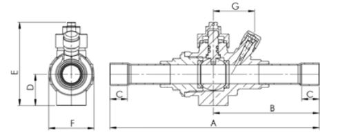 Ball Valve