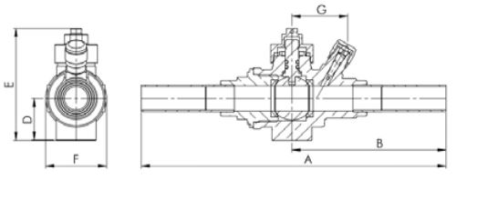 Ball Valve